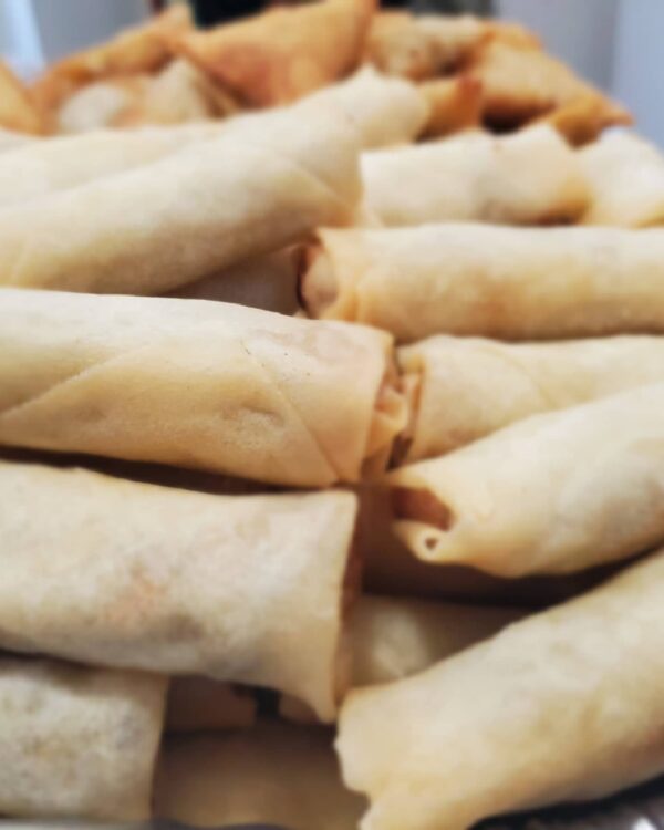 Spring Rolls