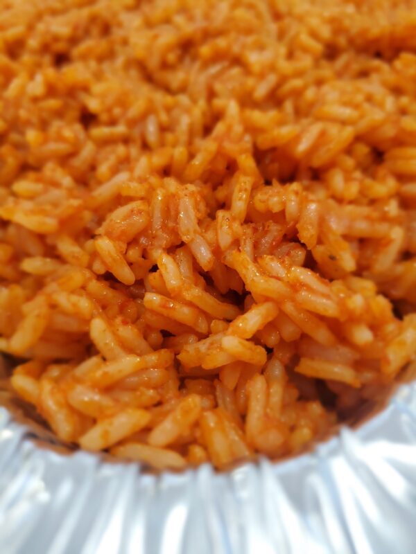 Jollof Rice