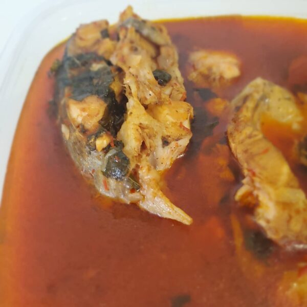 Pepper Soup (Fish, Goat Meat, Assorted, Turkey & Chicken) - Image 8