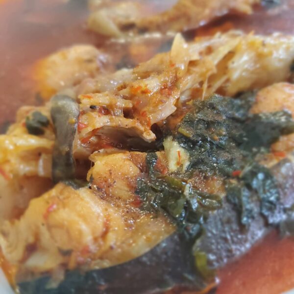 Pepper Soup (Fish, Goat Meat, Assorted, Turkey & Chicken) - Image 7