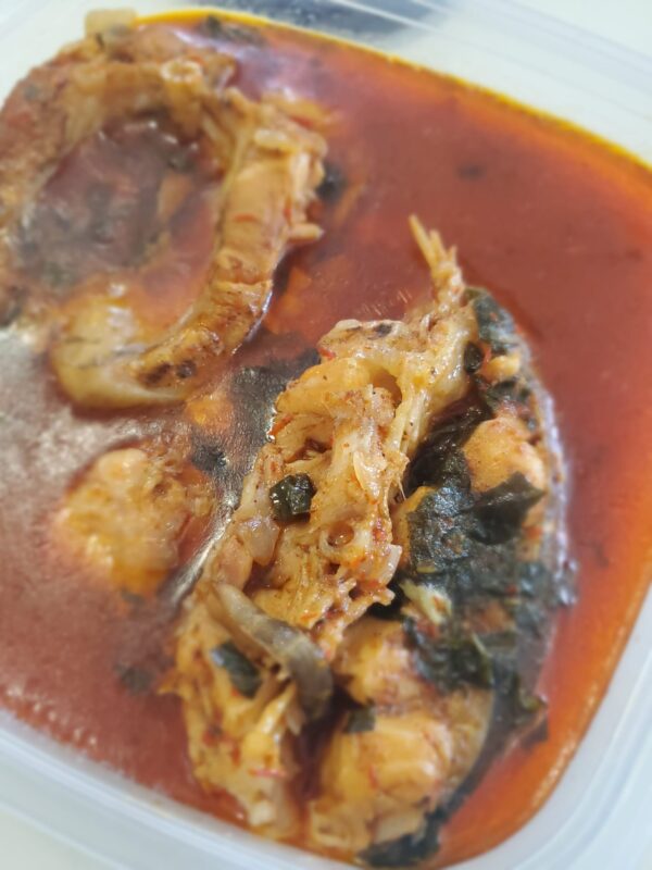 Pepper Soup (Fish, Goat Meat, Assorted, Turkey & Chicken) - Image 14