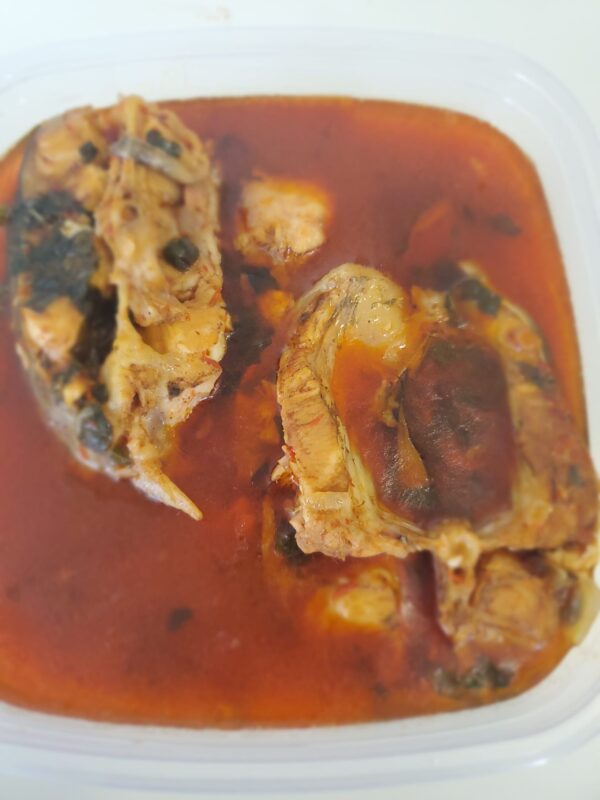 Pepper Soup (Fish, Goat Meat, Assorted, Turkey & Chicken) - Image 11