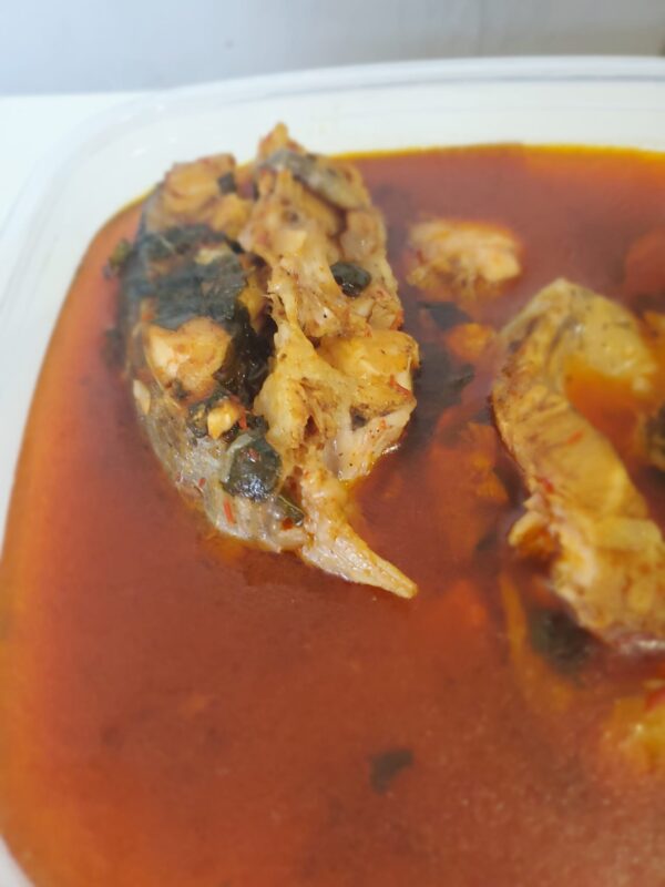 Pepper Soup (Fish, Goat Meat, Assorted, Turkey & Chicken) - Image 10